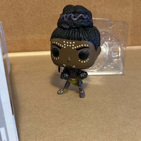 FUNKO POP! Black Panther: Shuri - Picture 11 of 14